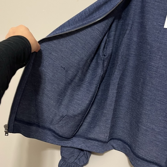 Banana Republic Zip Up Hoodie - Picture 5 of 5